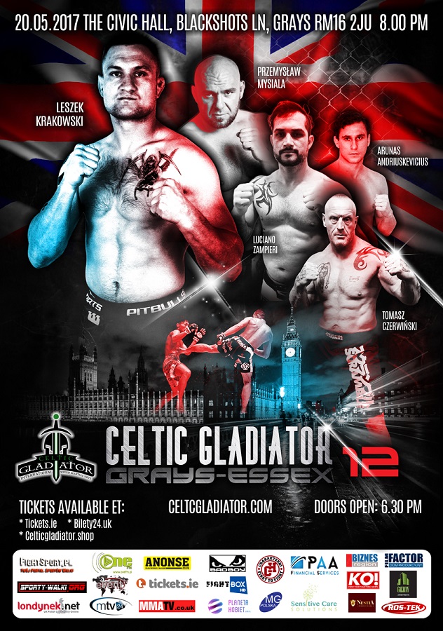 Celtic Gladiator 12