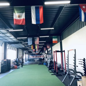 Legendz Boxing