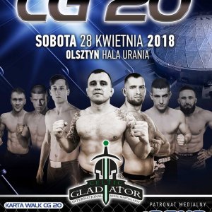 Celtic Gladiator 20