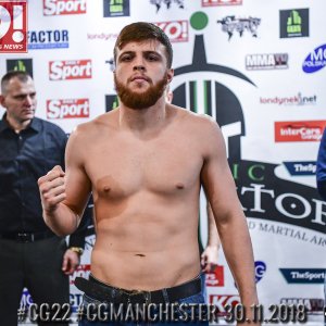 Celtic Gladiator 22 - Weigh In