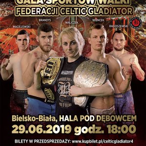 Celtic Gladiator Bielsko Biala